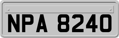 NPA8240