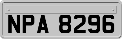 NPA8296