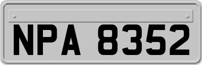 NPA8352