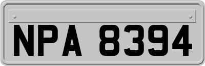 NPA8394
