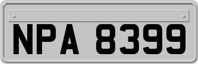 NPA8399