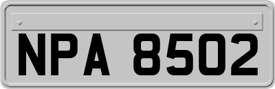 NPA8502