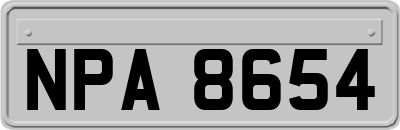 NPA8654