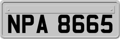NPA8665