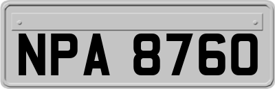 NPA8760