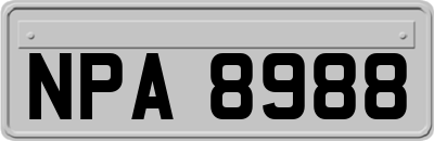 NPA8988