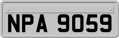 NPA9059