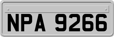 NPA9266