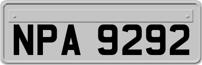 NPA9292