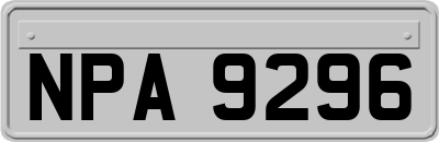NPA9296
