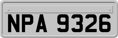 NPA9326