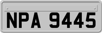 NPA9445
