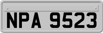 NPA9523