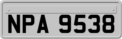 NPA9538