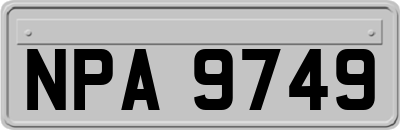 NPA9749