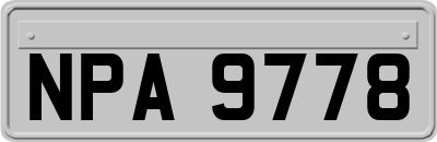NPA9778