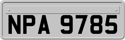 NPA9785