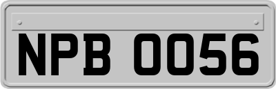 NPB0056