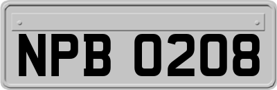 NPB0208