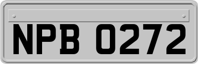 NPB0272