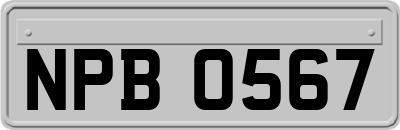 NPB0567