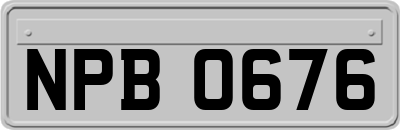 NPB0676
