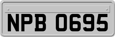 NPB0695
