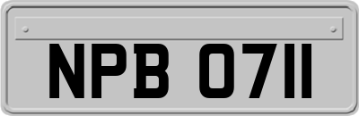 NPB0711