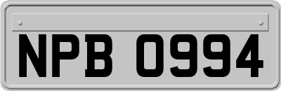 NPB0994