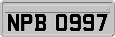 NPB0997