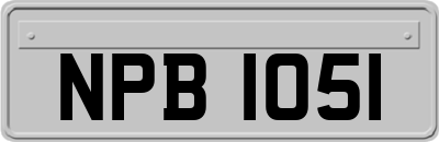 NPB1051