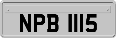 NPB1115