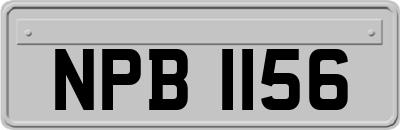 NPB1156