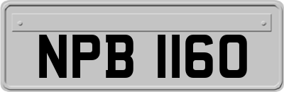 NPB1160