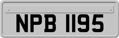 NPB1195