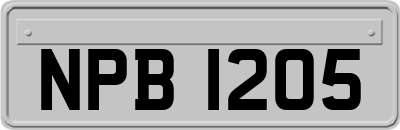 NPB1205