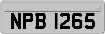 NPB1265