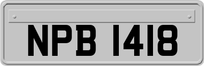 NPB1418