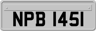 NPB1451