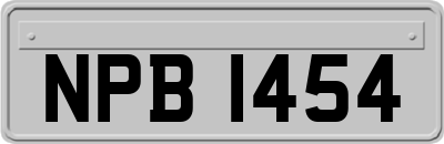 NPB1454