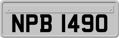 NPB1490