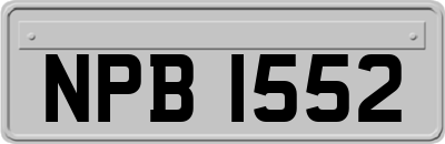 NPB1552