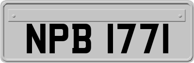 NPB1771
