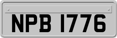 NPB1776