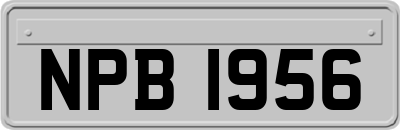 NPB1956