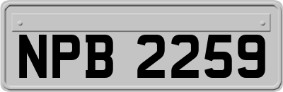 NPB2259