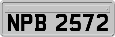 NPB2572