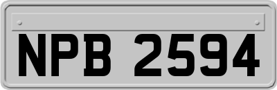 NPB2594