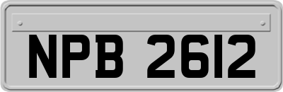 NPB2612