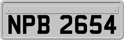 NPB2654